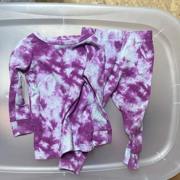❤️5/$20 Toddler Girl Pajama Lot - Picture 12 of 13